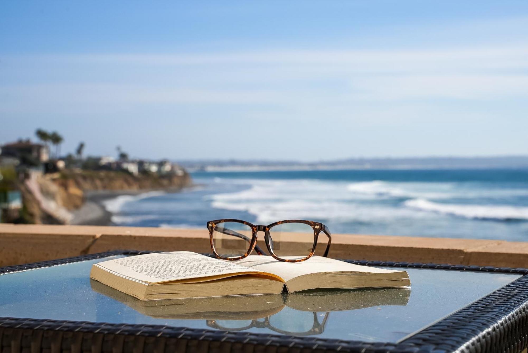 Luxury, Renovated, Oceanfront With Incredible Deck & Views - Dogs Welcome Holiday home San Diego