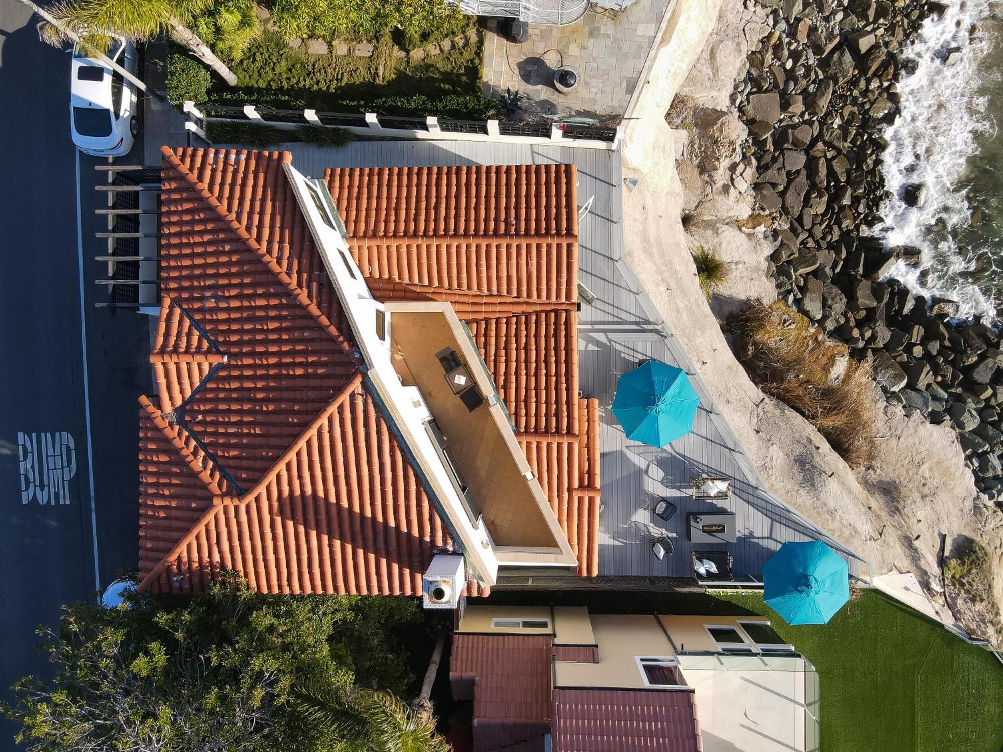 Luxury, Renovated, Oceanfront With Incredible Deck & Views - Dogs Welcome * San Diego