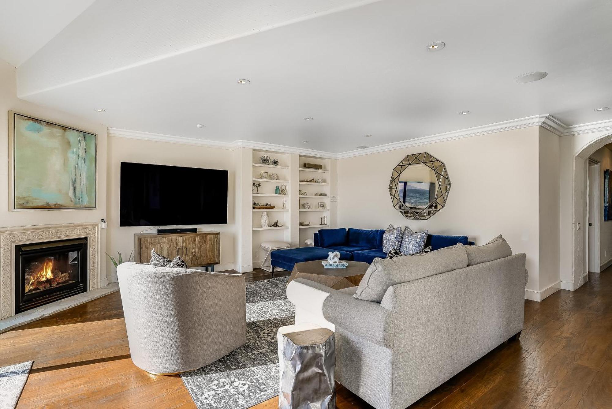 Holiday home Luxury, Renovated, Oceanfront With Incredible Deck & Views - Dogs Welcome San Diego