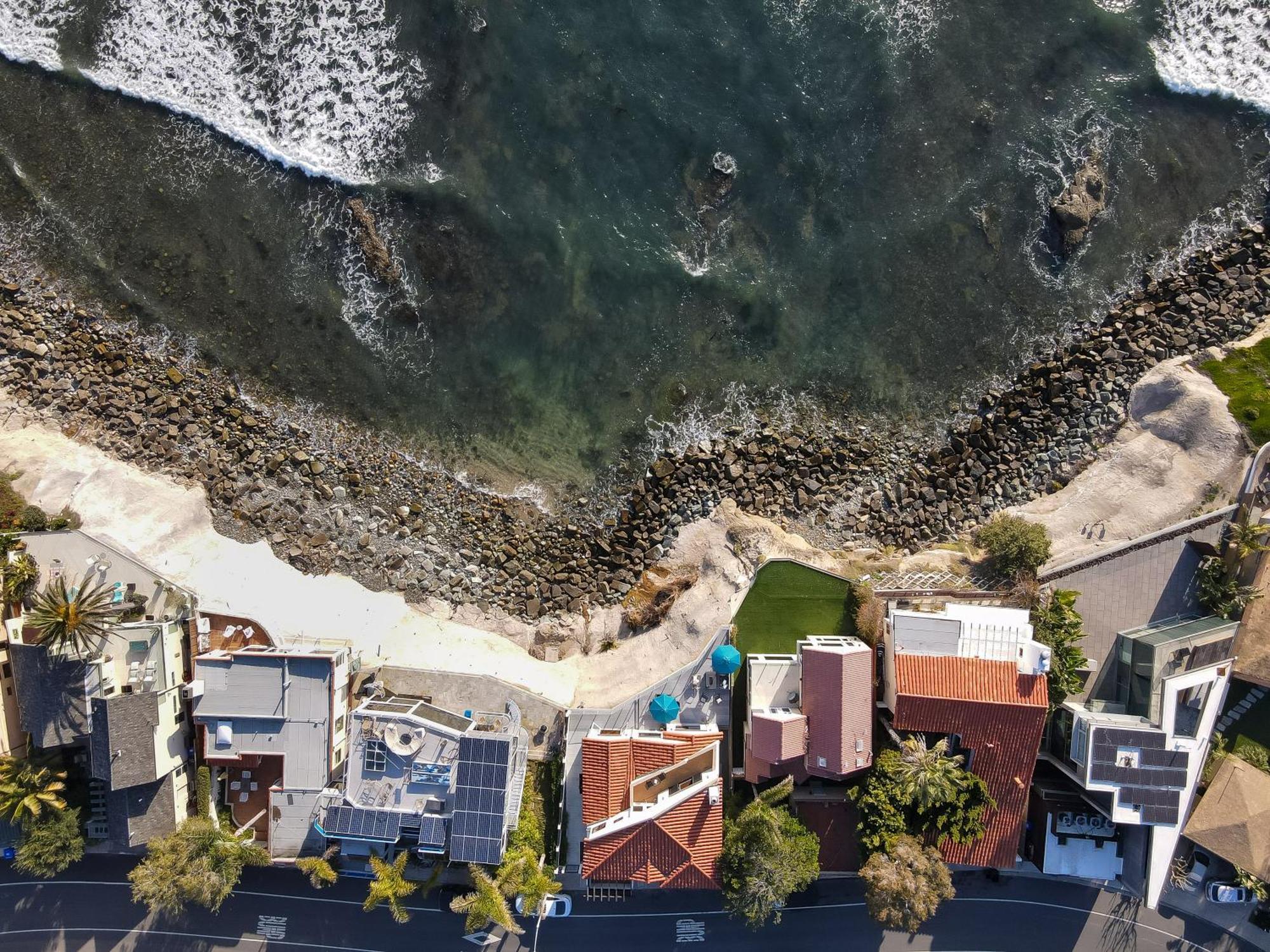 Luxury, Renovated, Oceanfront With Incredible Deck & Views - Dogs Welcome San Diego